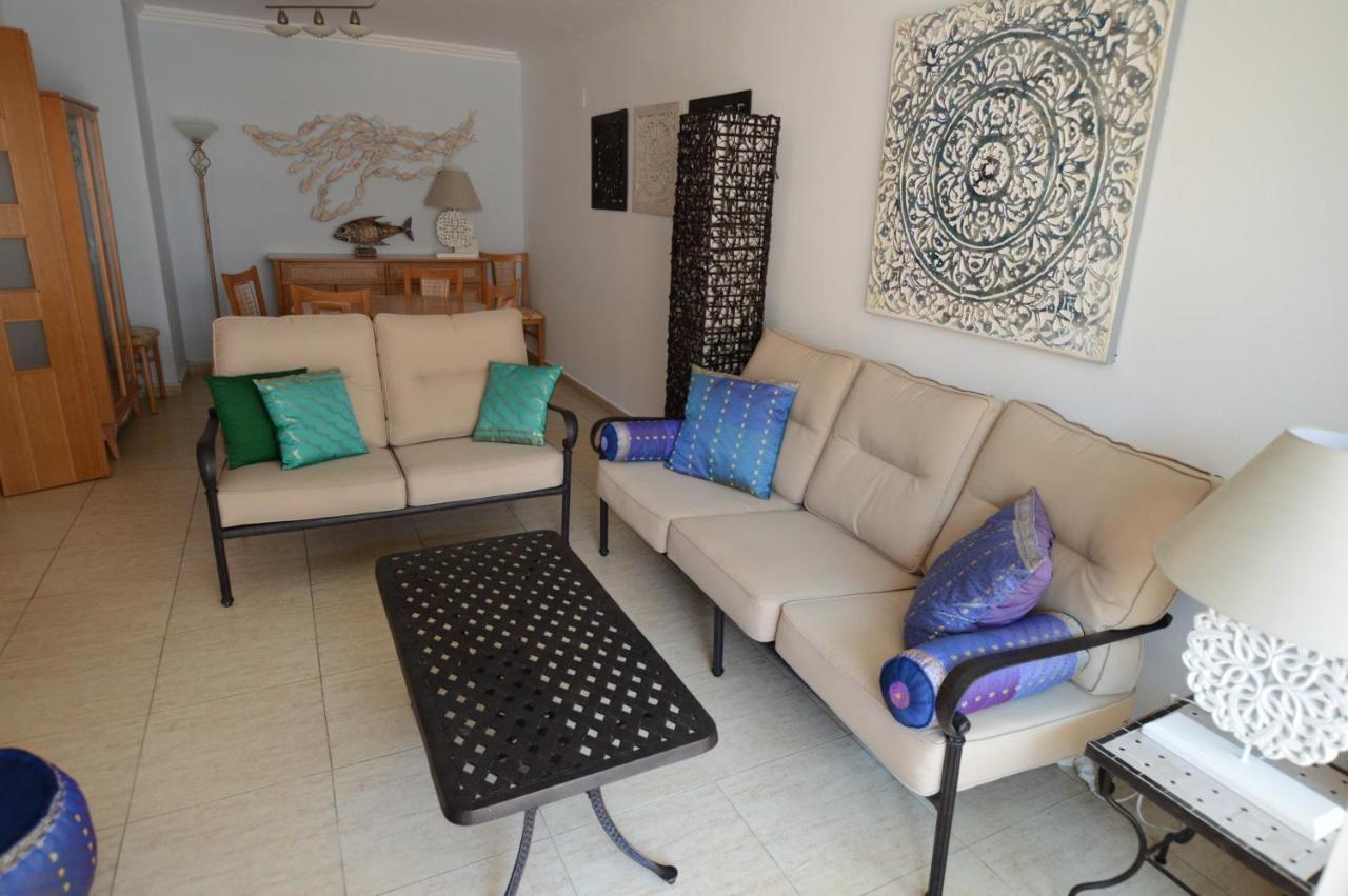 Apartment El Puerto Хавеа Экстерьер фото